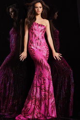 Jovani 23876 Formal Evening Long Prom Dress