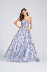 Colette CL12259 Long Prom Formal Ball Gown