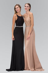 Chiffon Long Prom Dress Formal